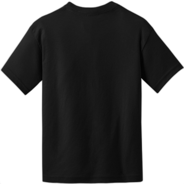 Gildan® Youth DryBlend® 50 Cotton/50 Poly T-Shirt.  8000B