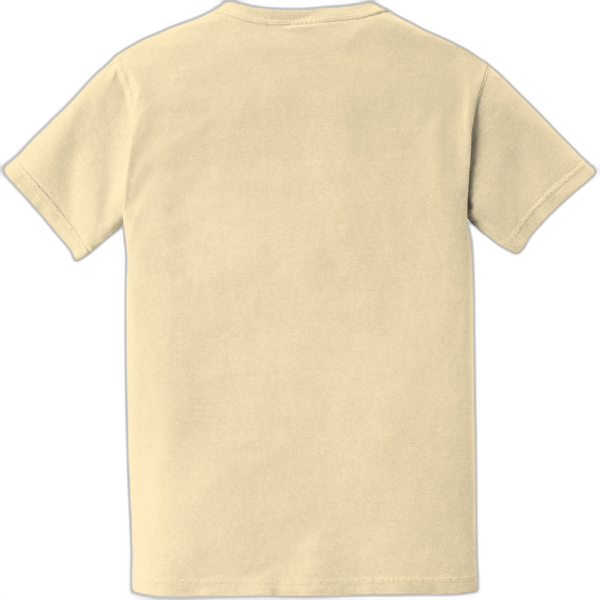 COMFORT COLORS ® Heavyweight Ring Spun Pocket Tee. 6030
