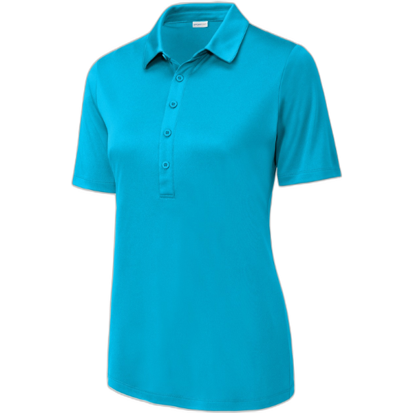 Sport-Tek® Ladies Posi-UV ® Pro Polo.  LST520
