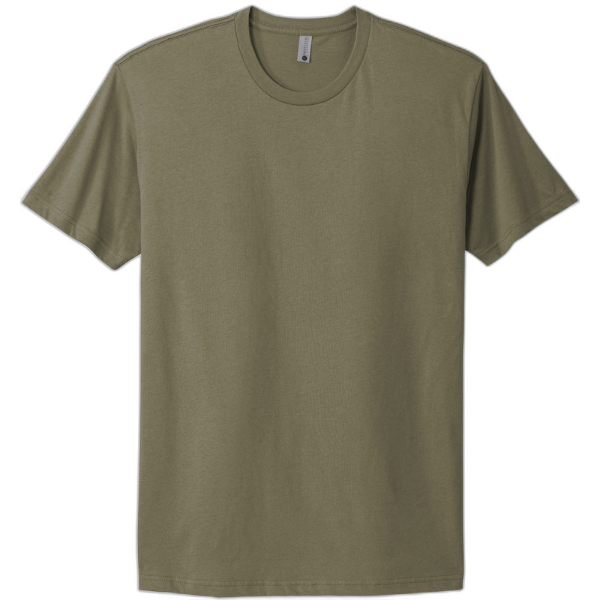 Next Level Apparel® Unisex Cotton Tee. NL3600