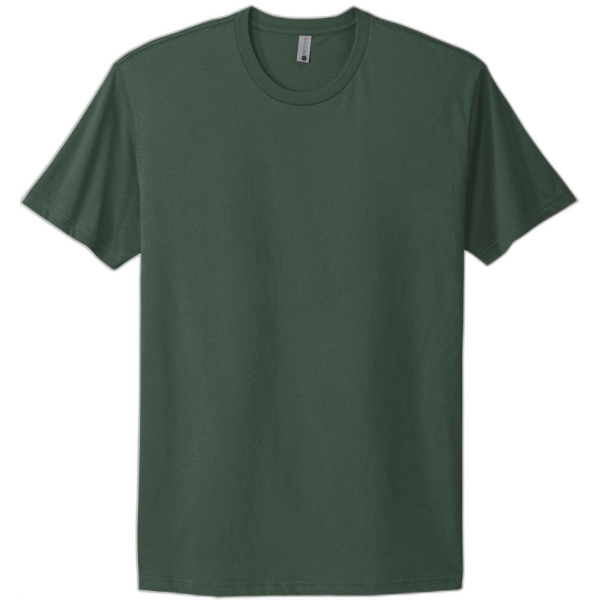 Next Level Apparel® Unisex Cotton Tee. NL3600
