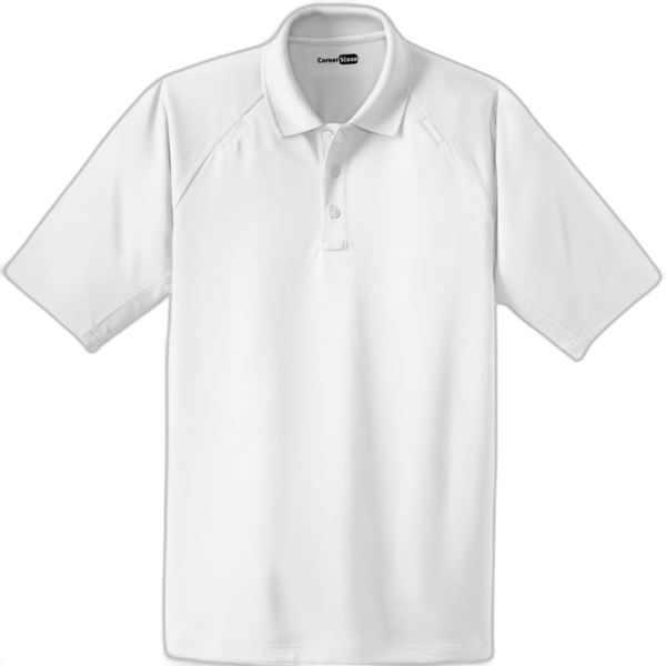 CornerStone® - Select Snag-Proof Tactical Polo. CS410