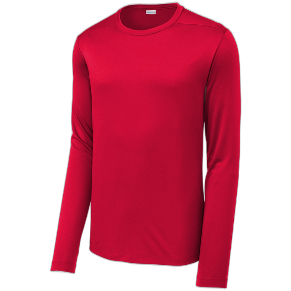 Sport-Tek ® Posi-UV® Pro Long Sleeve Tee. ST420LS