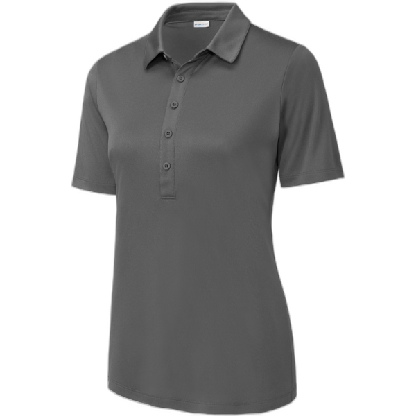Sport-Tek® Ladies Posi-UV ® Pro Polo.  LST520