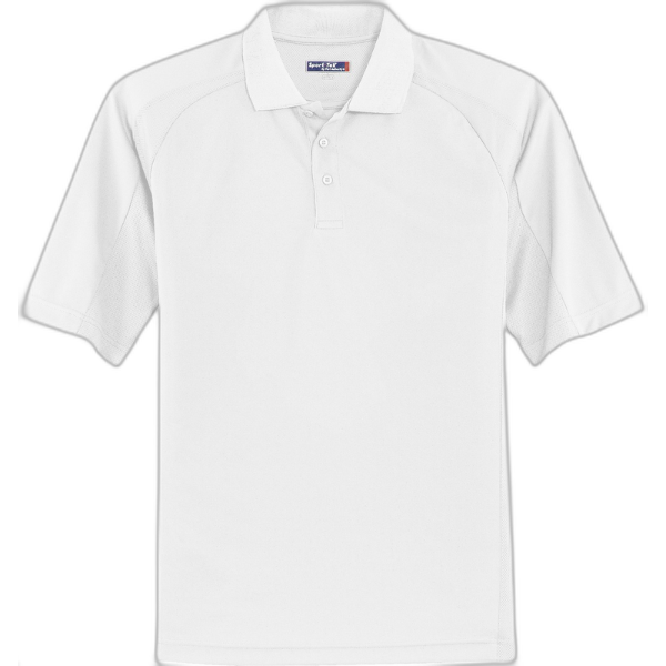Sport-Tek® Dri-Mesh® Pro Polo. T474