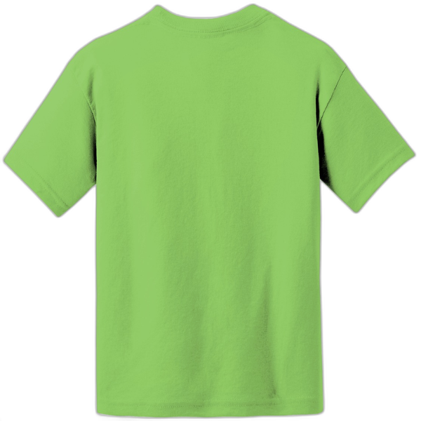 Gildan® Youth DryBlend® 50 Cotton/50 Poly T-Shirt.  8000B
