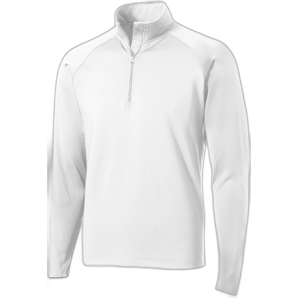 Sport-Tek® Sport-Wick® Stretch 1/2-Zip Pullover. ST850