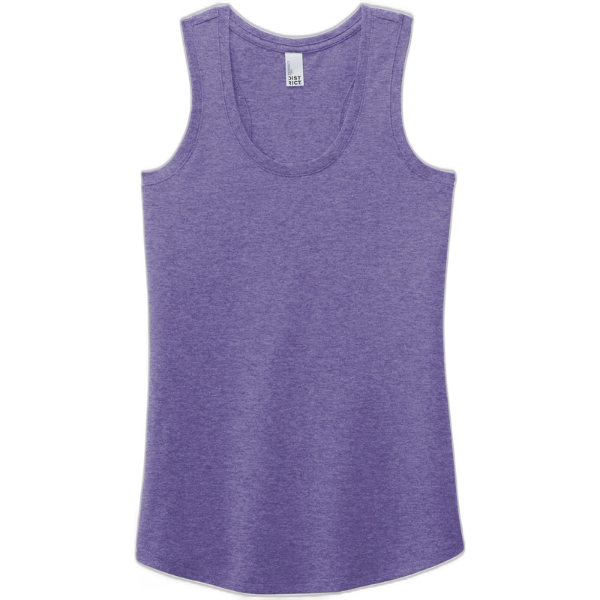 District ® Women's Perfect Tri® Racerback Tank. DM138L