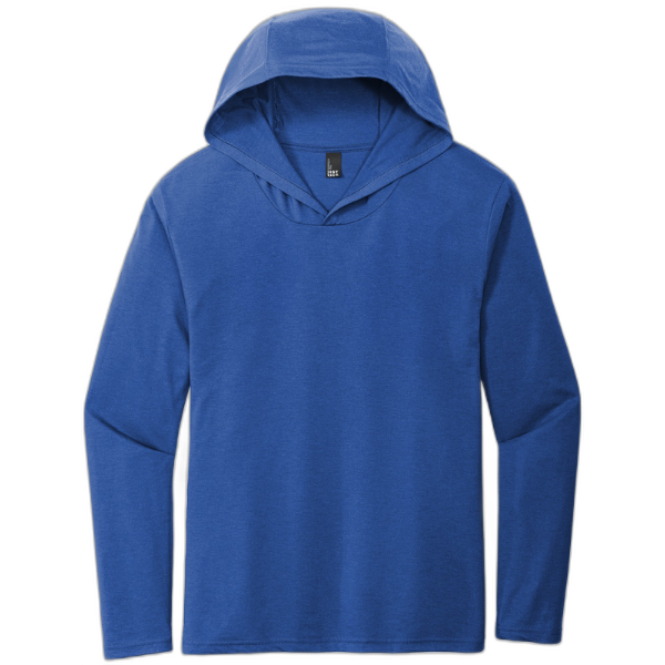 District® Perfect Tri® Long Sleeve Hoodie. DM139