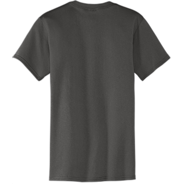 Port & Company® - Core Blend Pocket Tee. PC55P