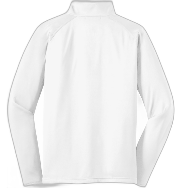 Sport-Tek® Sport-Wick® Stretch 1/2-Zip Pullover. ST850