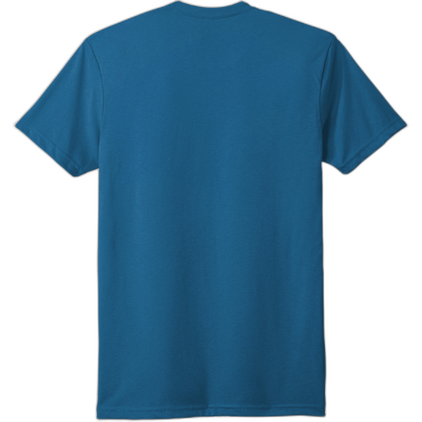 Next Level Apparel®  Unisex CVC Sueded Tee. NL6410