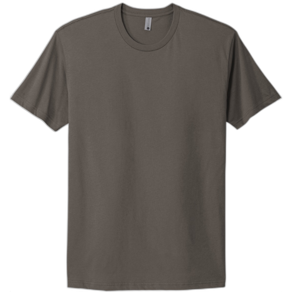 Next Level Apparel® Unisex Cotton Tee. NL3600