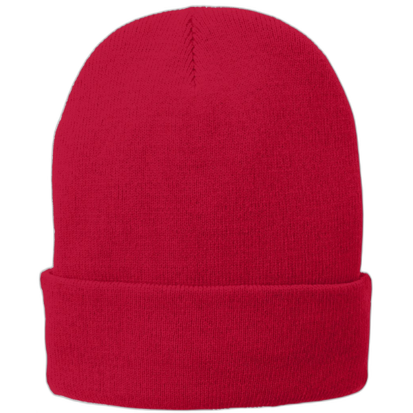 Port & Company® Fleece-Lined Knit Cap. CP90L
