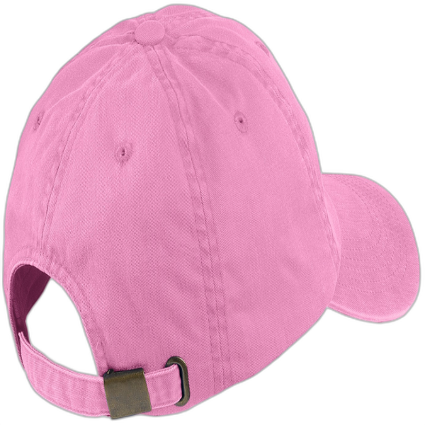 Port Authority® Garment-Washed Cap.  PWU