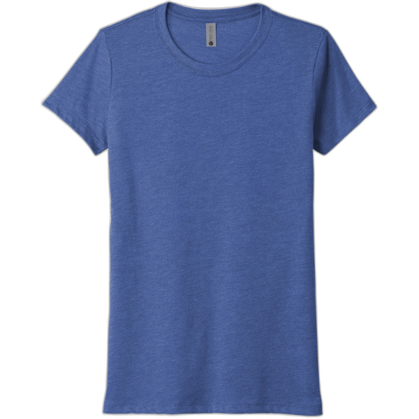 Next Level Apparel®  Women's Tri-Blend Tee. NL6710