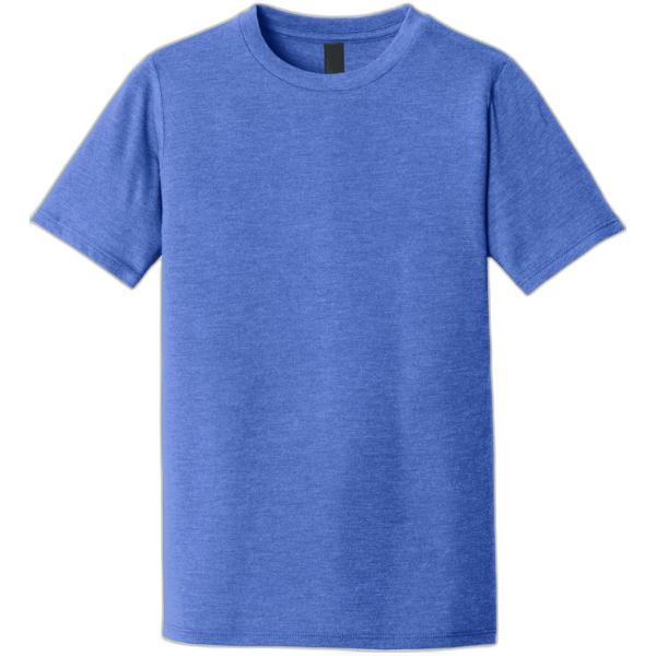 District ® Youth Perfect Tri ®Tee. DT130Y