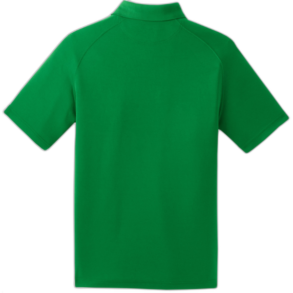 Sport-Tek® Dry Zone® Raglan Polo. T475