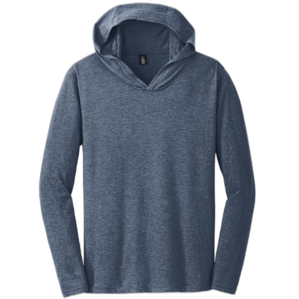 District® Perfect Tri® Long Sleeve Hoodie. DM139