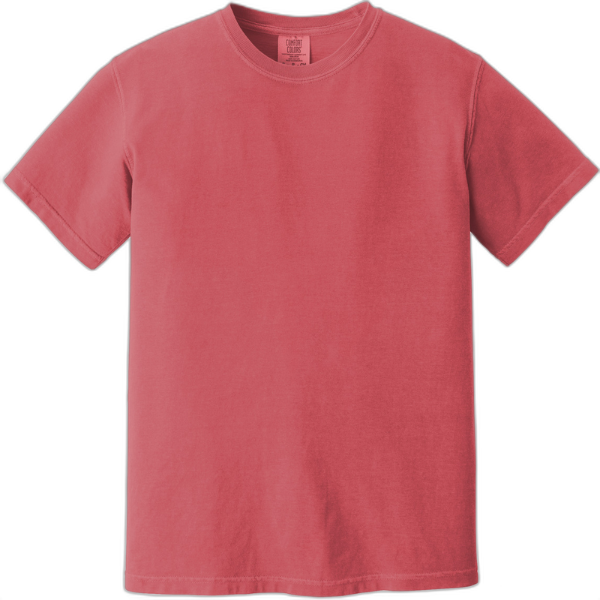 COMFORT COLORS ® Heavyweight Ring Spun Tee. 1717