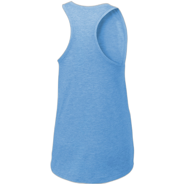 Sport-Tek ® Ladies PosiCharge ® Tri-Blend Wicking Tank. LST402