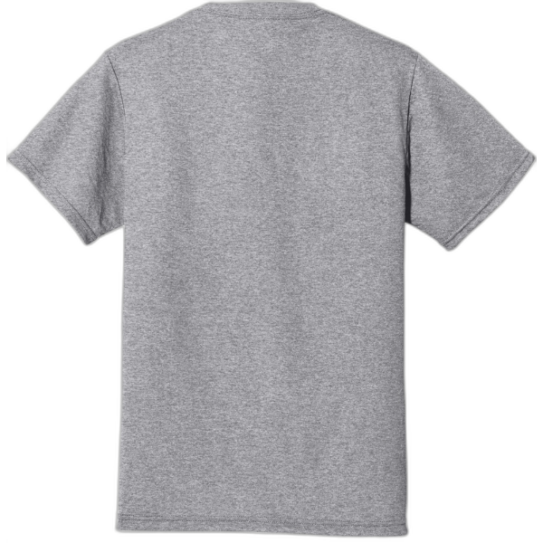 JERZEES® Dri-Power® 100% Polyester T-Shirt. 21M