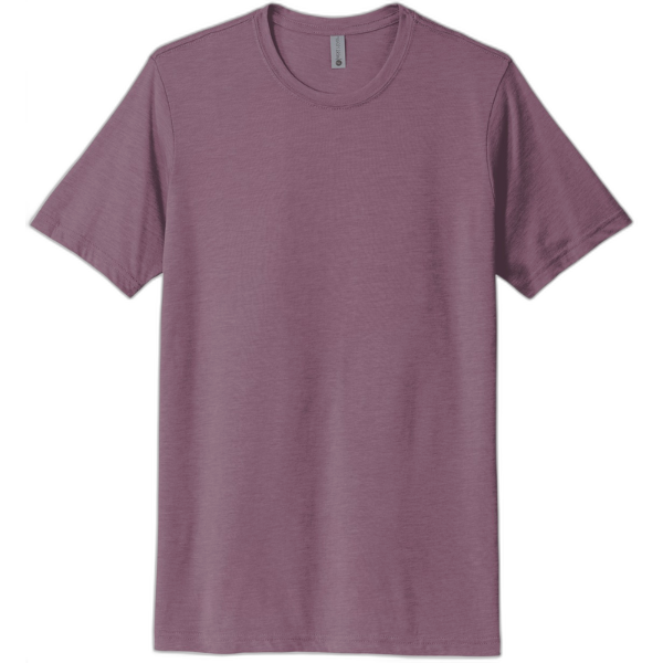 Next Level Apparel®  Unisex Poly/Cotton Tee. NL6200