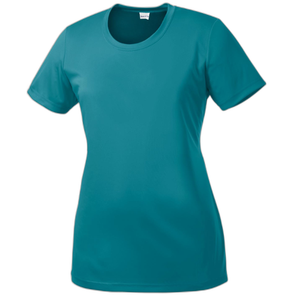 Sport-Tek® Ladies PosiCharge® Competitor™ Tee. LST350