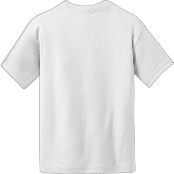 Gildan® Youth DryBlend® 50 Cotton/50 Poly T-Shirt.  8000B