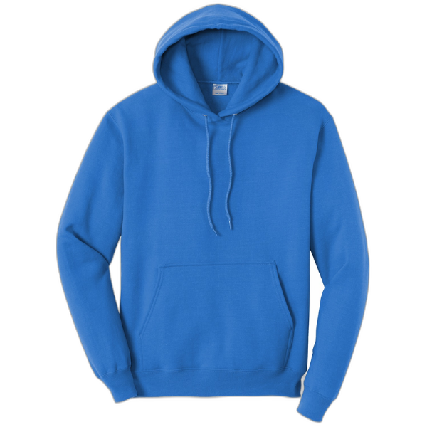 Port & Company ® Tall Core Fleece Pullover Hooded Sweatshirt PC78HT
