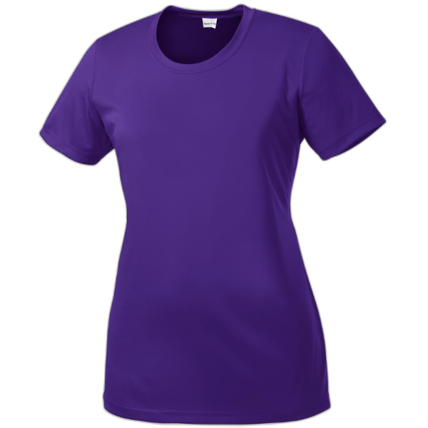 Sport-Tek® Ladies PosiCharge® Competitor™ Tee. LST350