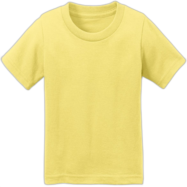 Port & Company® Infant Core Cotton Tee. CAR54I