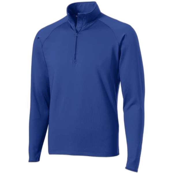 Sport-Tek® Sport-Wick® Stretch 1/2-Zip Pullover. ST850