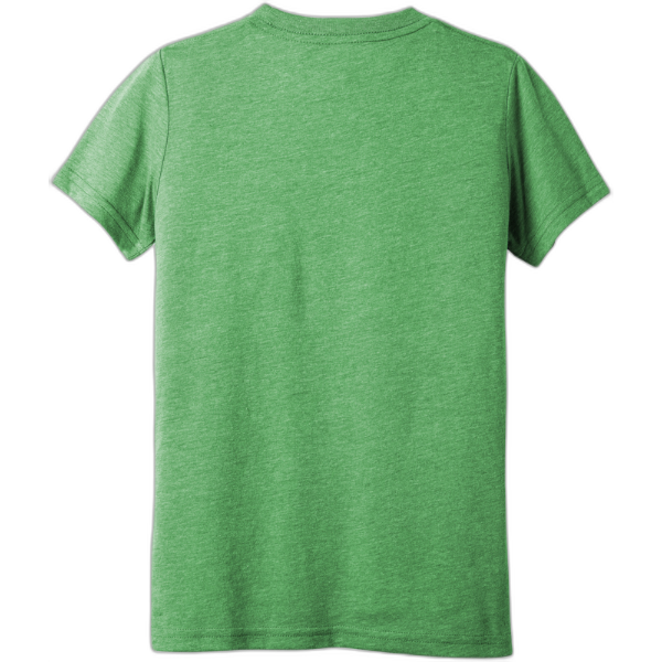 BELLA+CANVAS ® Youth and Toddler Triblend Short Sleeve Tee. BC3413Y / BC3413T