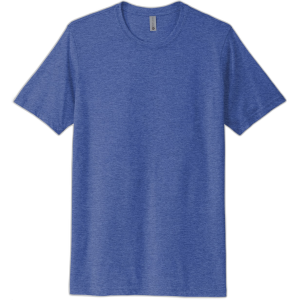 Next Level Apparel®  Unisex Poly/Cotton Tee. NL6200