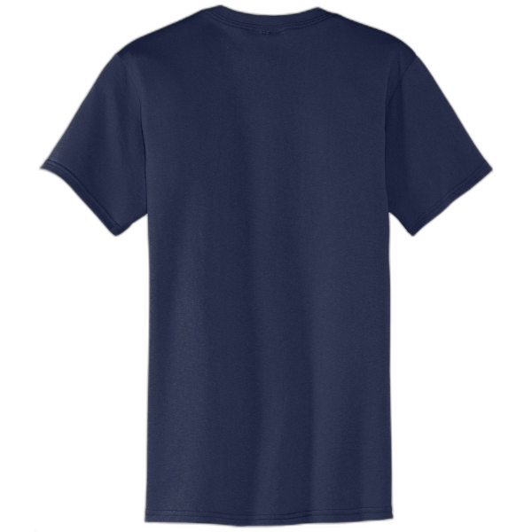 Port & Company® - Core Blend Pocket Tee. PC55P