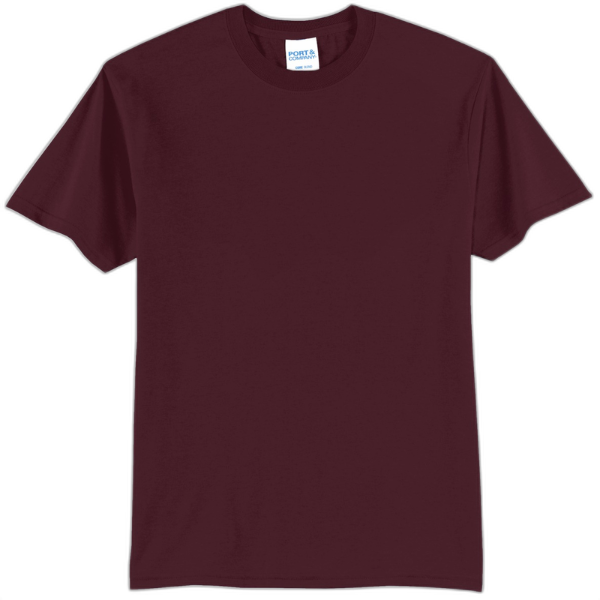 Port & Company® - Core Blend Tee.  PC55