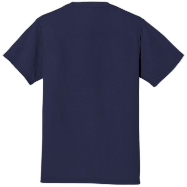 JERZEES® Dri-Power® 100% Polyester T-Shirt. 21M