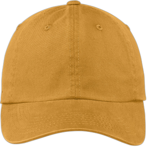 Port Authority® Garment-Washed Cap.  PWU