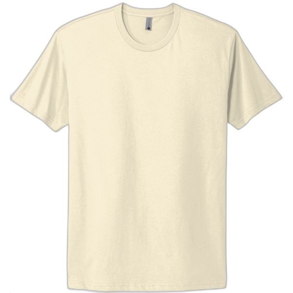 Next Level Apparel® Unisex Cotton Tee. NL3600