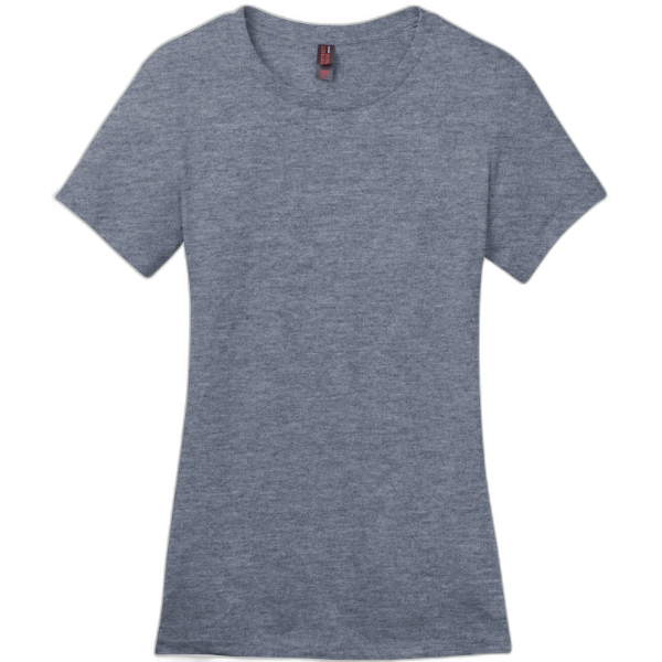 District® Women's Perfect Weight®Tee. DM104L