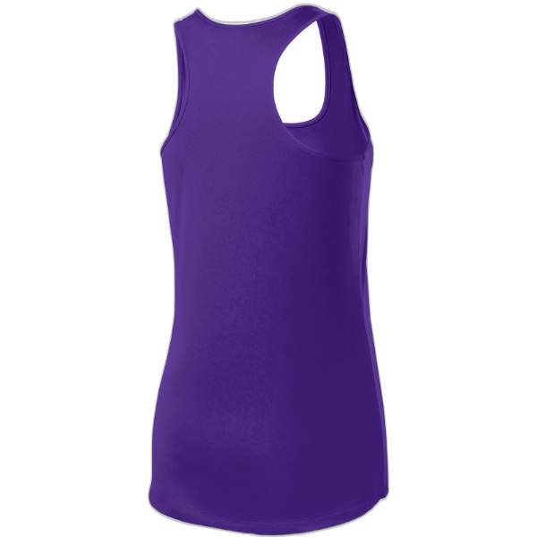 Sport-Tek® Ladies PosiCharge® Competitor™ Racerback Tank. LST356