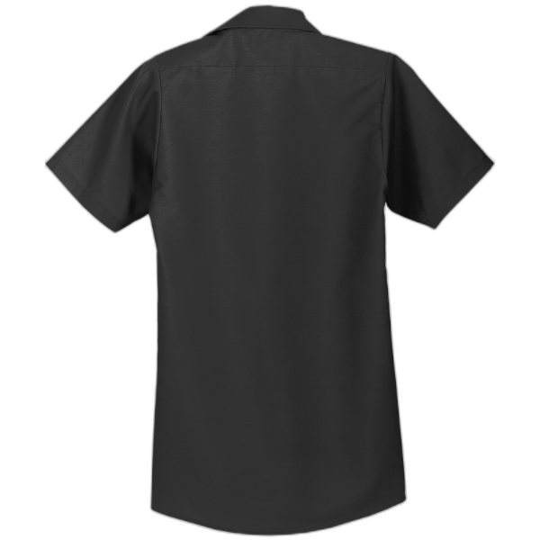 Red Kap® Short Sleeve Industrial Work Shirt.  SP24