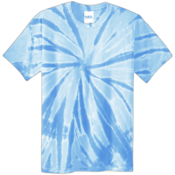 Port & Company® -  Tie-Dye Tee. PC147