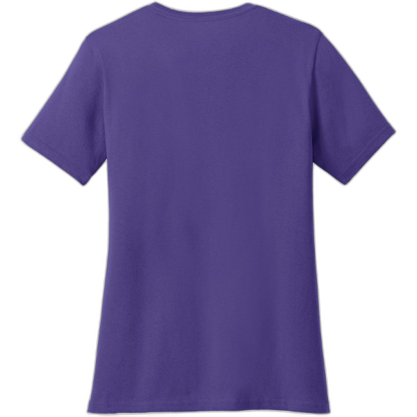 Port & Company® Ladies Core Cotton Tee. LPC54