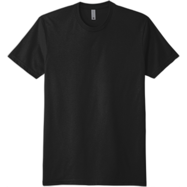 Next Level Apparel®  Unisex CVC Sueded Tee. NL6410