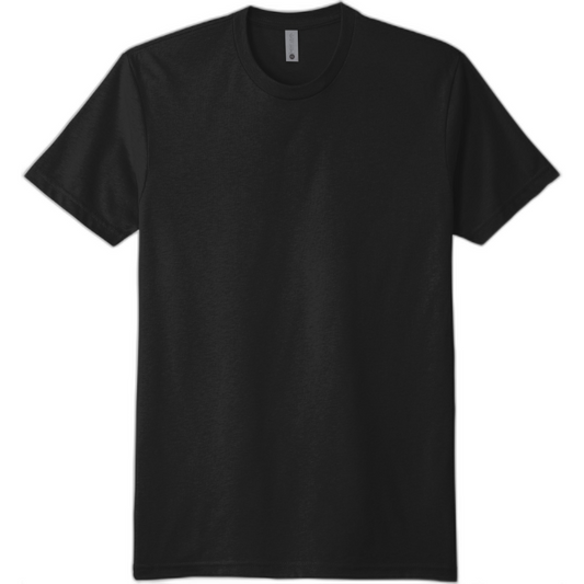 Next Level Apparel®  Unisex CVC Sueded Tee. NL6410