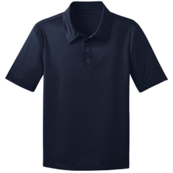 Port Authority® Youth Silk Touch™ Performance Polo. Y540