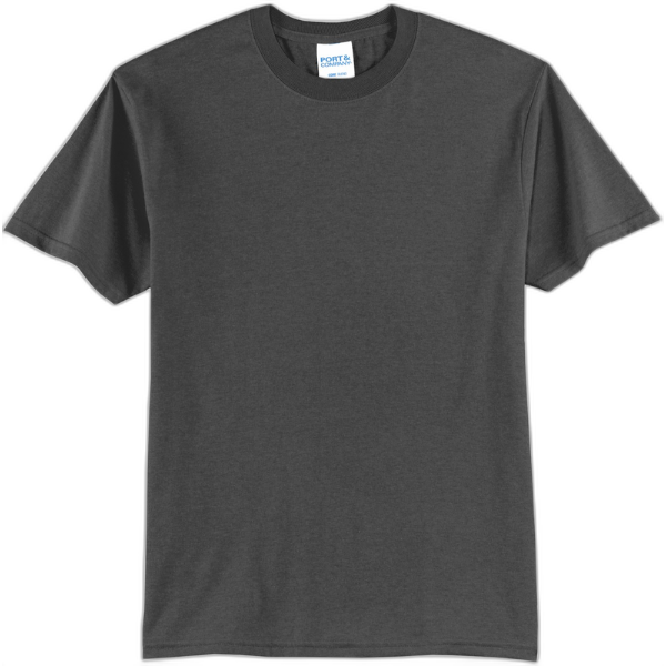 Port & Company® Tall Core Blend Tee. PC55T