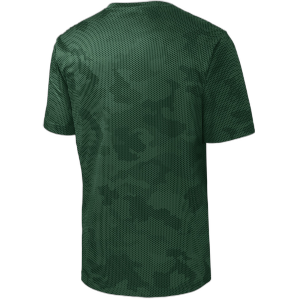 Sport-Tek® Youth CamoHex Tee. YST370